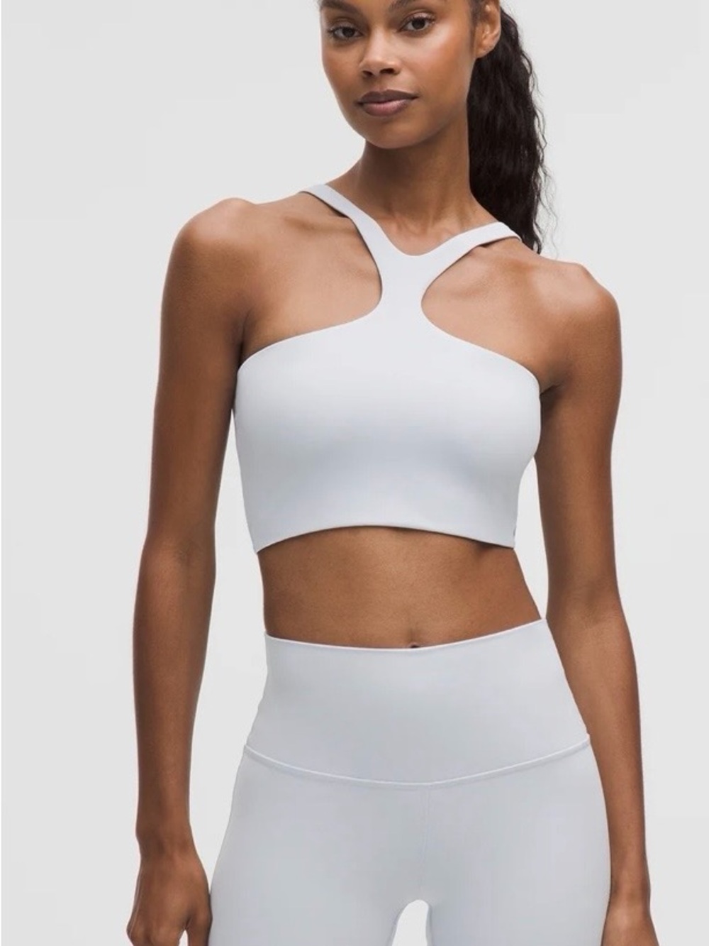 Lululemon Bend This Reversible Scoop and Cross Bra-SZ L NWT